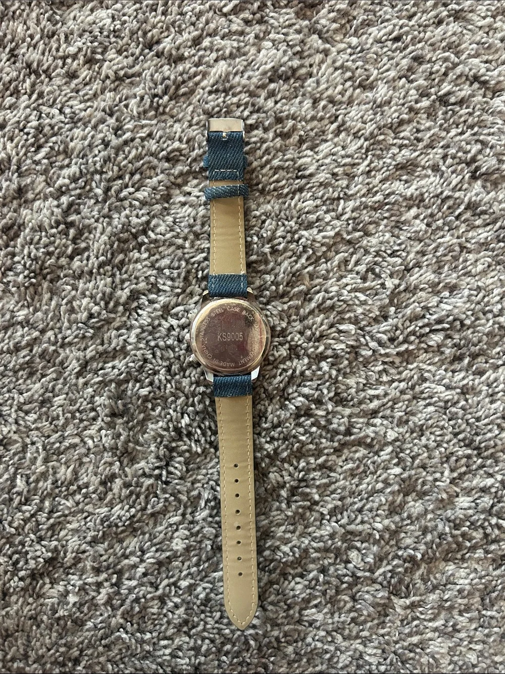Manhattan stylish watch